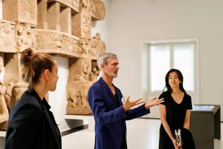 Führung Museum für Asiatische Kunst