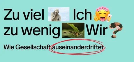 Key Visual ZEIT Forum Wissenschaft