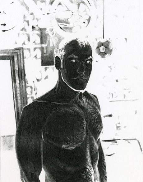 Marc Brandenburg, Ohne Titel, 1998