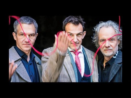 20 JAHRE CLUB DER TOTEN DICHTER: „Galgenlieder“