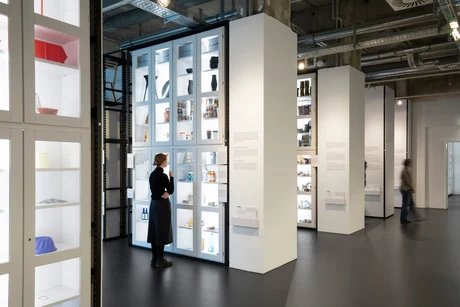 Das Offene Depot in der Leipziger Straße