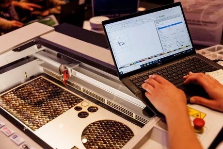 Laser Cutter