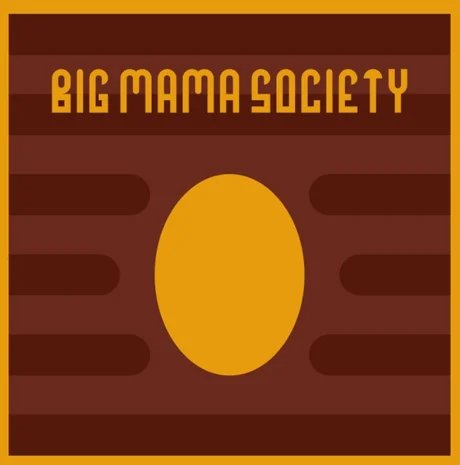 Big Mama Society Cover 
