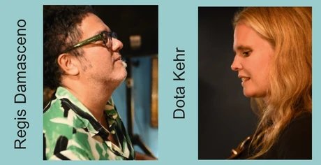 Dota Kehr & Regis Damasceno