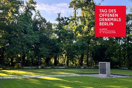 Neue Perspektiven auf die Geschichte des Friedhofs: Tag des Offenen Denkmals