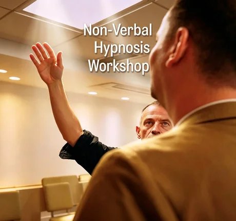 Non-Verbal Hypnosis Training Workshop Berlin