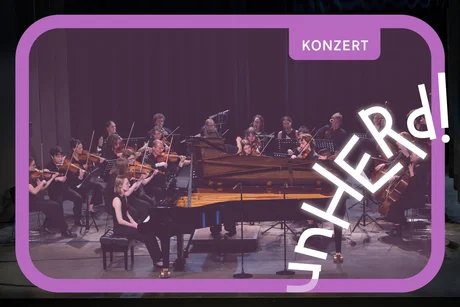 Auftaktkonzert | Orchesterwerke von Emilie Mayer und Andrea Botelho