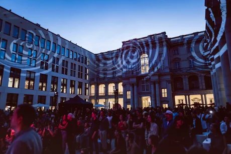 Humboldt Forum Summer Festival. Berlin, 28.07.2022