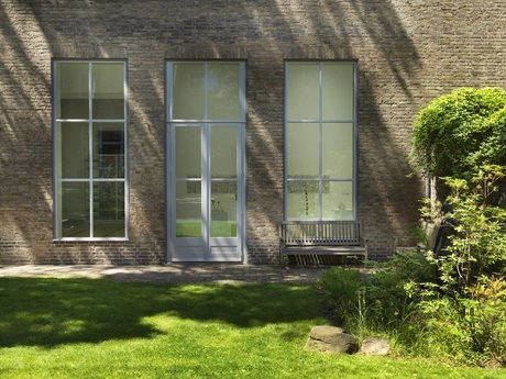Hausansicht, Georg Kolbe Museum, Berlin, 2026, Foto: Jens Ziehe