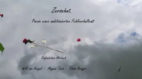 Zersehnt – Poesie eines ambitionierten Fehlverhaltens
