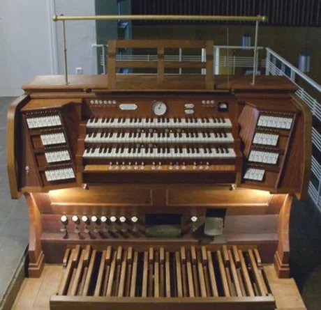 Regerorgel