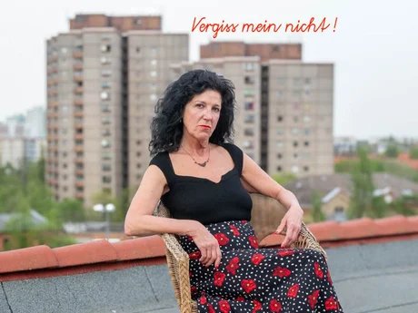 Podiumsdiskussion und Buchpräsentation: Vergiss mein nicht! Die letzten Ostfrauen