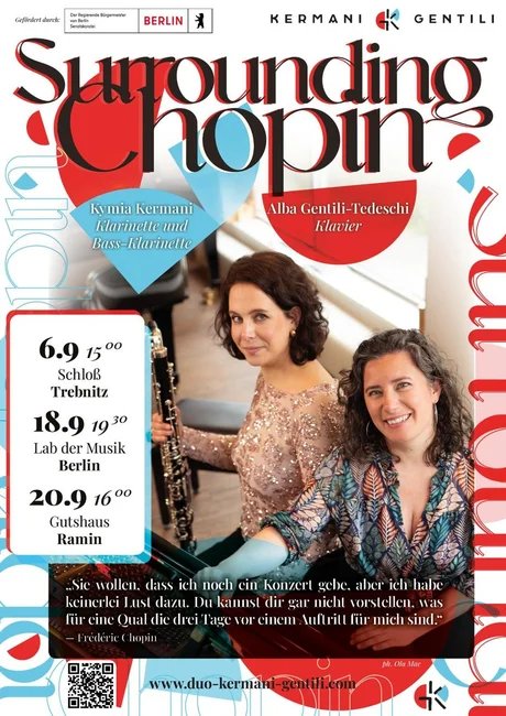 Surrounding Chopin
