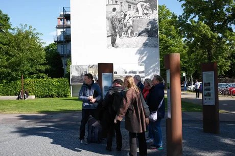 Führung Berliner Mauer