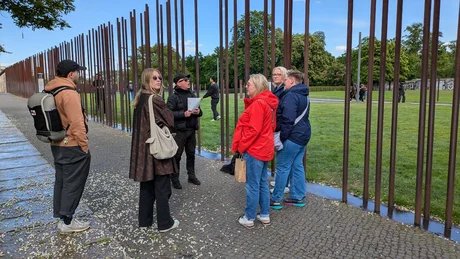 Führung Berliner Mauer