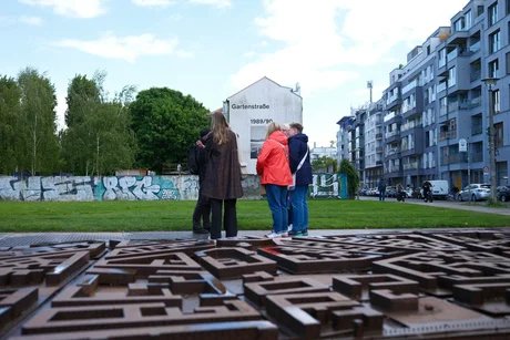 Führung Berliner Mauer