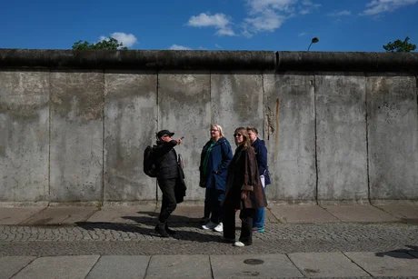Führung Berliner Mauer