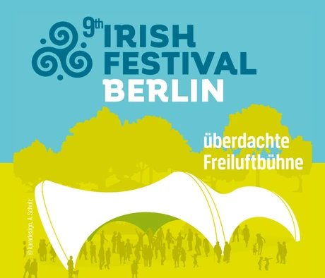 9. Irish Festival Berlin 2026