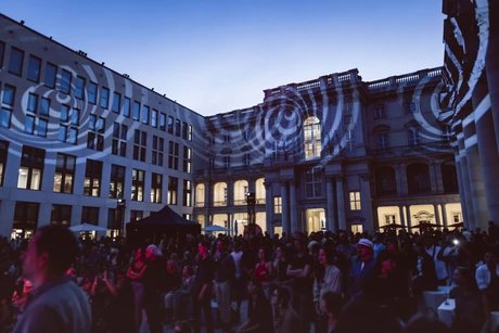 Humboldt Forum Sommerfestival