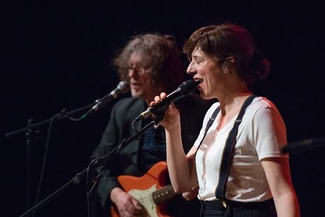 Stina Leis & Bb Schulz Live 
