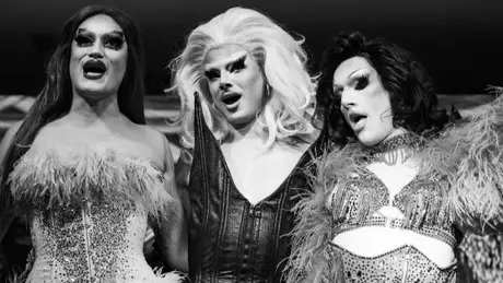 DUCT TAPE – 4. Year Anniversary Drag Show
