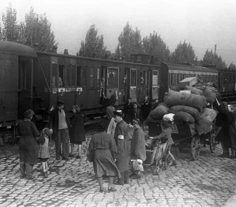 80 Jahre Flucht und Vertreibung. Geschichten vom Flüchten, Ankommen und Erinnern in Deutschland