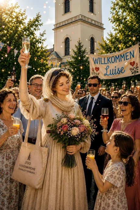200 Jahre Luisenkirche 