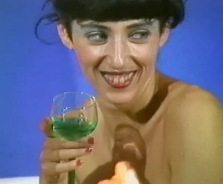 LEILA UND DER LÖWE von Mari Cantu und Marian Kiss, BRD 1982