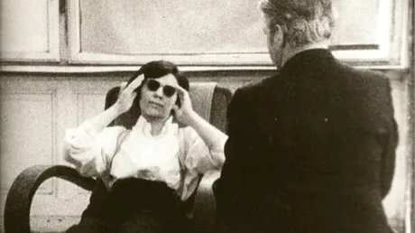 FLIRT - HYPNOSE von Ildiko Enyedi, VR Ungarn 1979