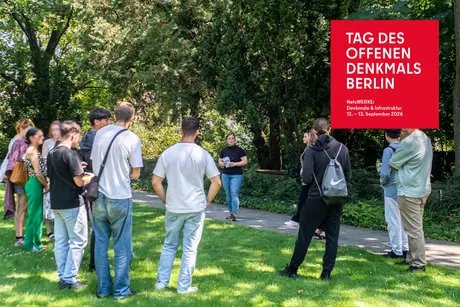 Der Friedhof der Märzgefallenen von 1848 bis heute