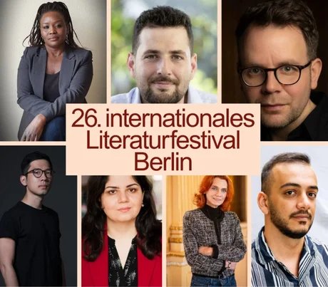 26. internationales Literaturfestival Berlin