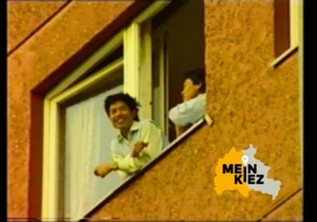 Dokumentarfilm "Bruderland ist abgebrannt", D 1991