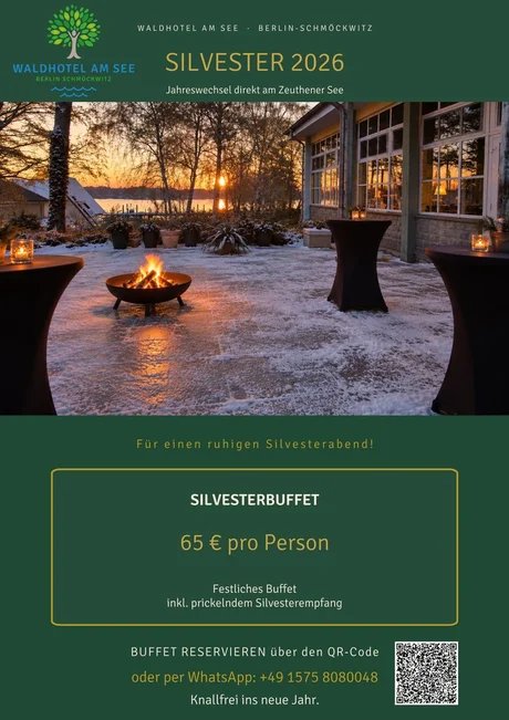 Waldhotel am See