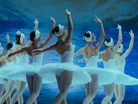 Weihnachten voller Ballettzauber