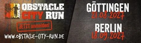 Obstacle City Run