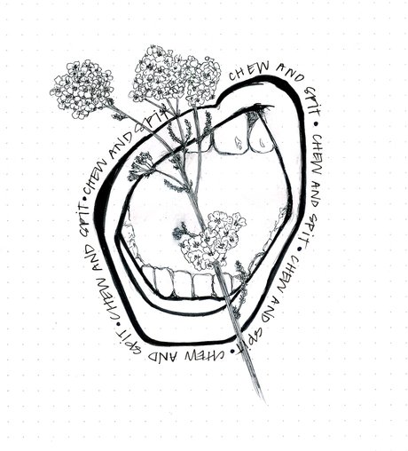 UNEXPECTED LESSONS 5: The Resonating Body – Writing and Orality 1