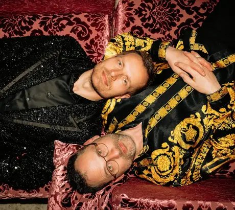 Die Guten: Comedy-Concert: 100 Jahre Pop-Musik. 2 Musiker. 1 Menge Blödsinn.
