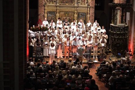 Konzert Popchor Spandau