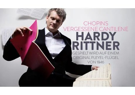 Chopins vergessene Cantilene - Harry Rittner