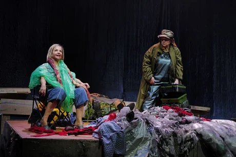 VON FISCHEN UND FRAUEN 