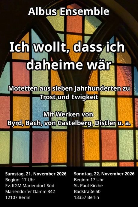 Motetten