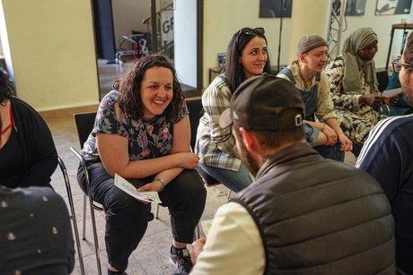 Kunst und Empowerment