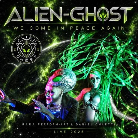 MissVergnügen presents Alien-Ghost | visitBerlin.de