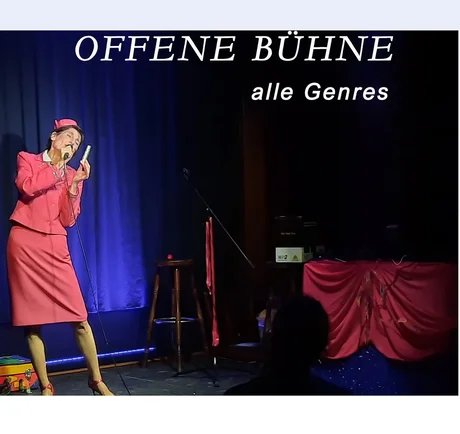 Offene Bühne