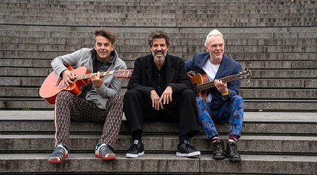 Pasquale Aleardi & Die Phonauten: Liebe oder Show