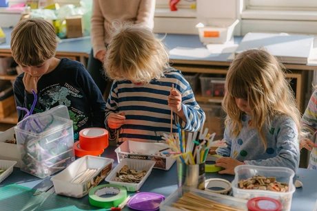 Kinderworkshop