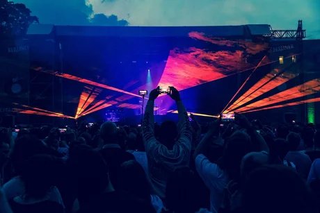 Citadel Music Festival, Atmo