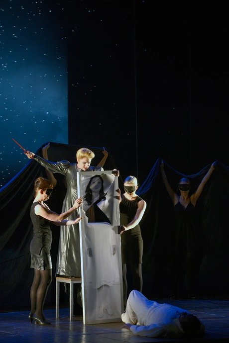 Die Zauberflöte