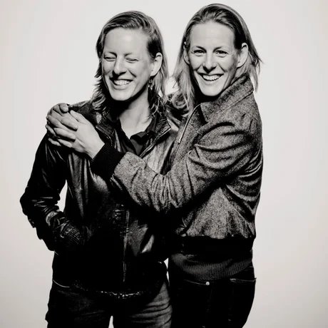 Tineke & Judith Steenbrink