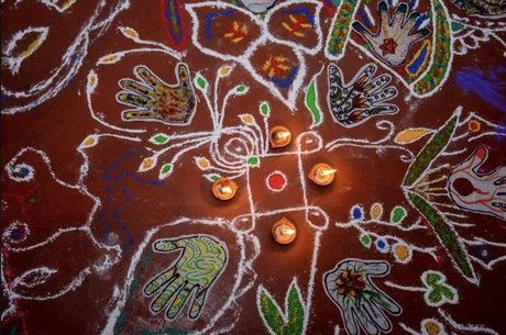 Kamala Vasuki, Kolam 1 